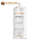 S-Polybond 2K MMAprofi 2-Komponenten-MMA-Kleber 50g für Kunststoff, Metall und Verbundwerkstoffe