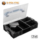 Die L-BOXX Mini Sortiment-Box als Aufbewahrungssystem für Kleinsortimente zum selbst befüllen