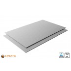 Die passenden ASA/ABS Platten Grau genarbt 2x1 Meter direkt dazu kaufen