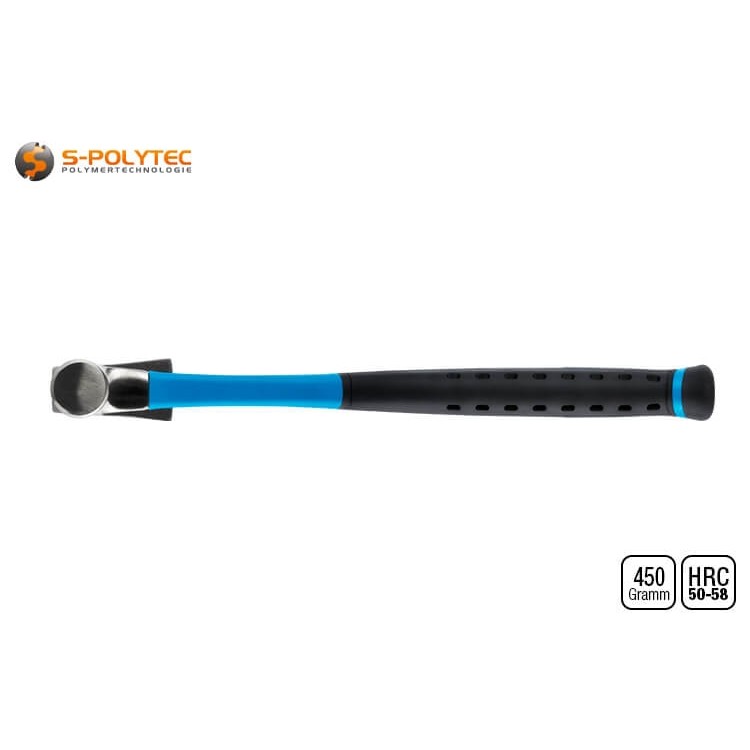 Als typisches Werkzeug von Schreinern und Tischlern, wird der Hammer auch als Tischlerhammer bezeichnet