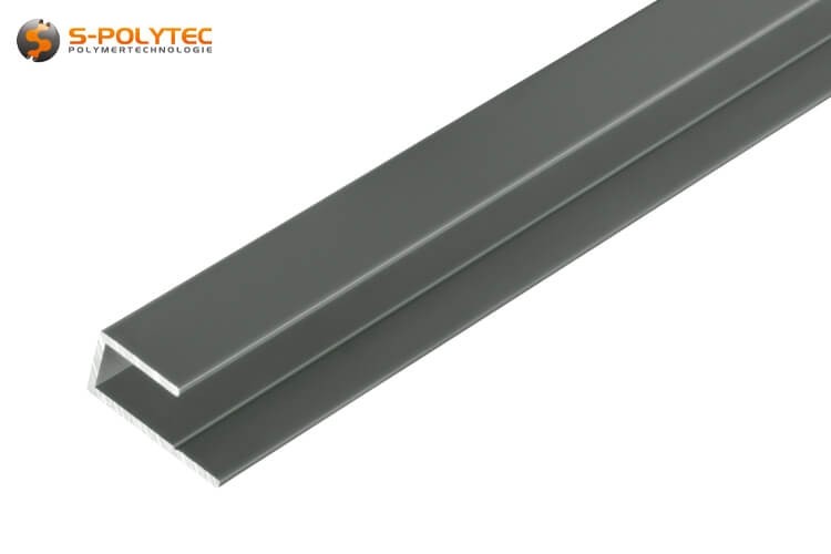 Thyssenkrupp Aluminium U-Profil 20x30x20x2 Mm – 2000 Mm Länge, EN AW-6060 | Für Rahmen, Möbelbau & Konstruktionen