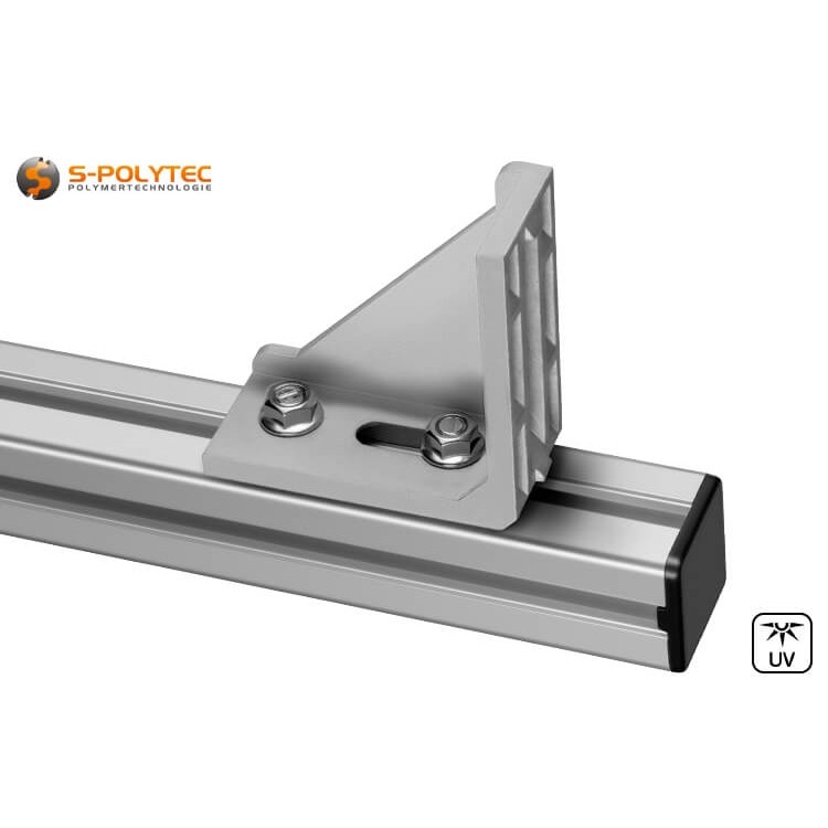 Hammerschraube mit Außengewinde für Konstruktionsprofile aus Aluminium in vielen verschiedenen Größen zu Bestpreisen