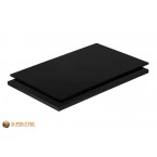 Die passenden ABS Platten Schwarz 2x1 Meter direkt dazu kaufen