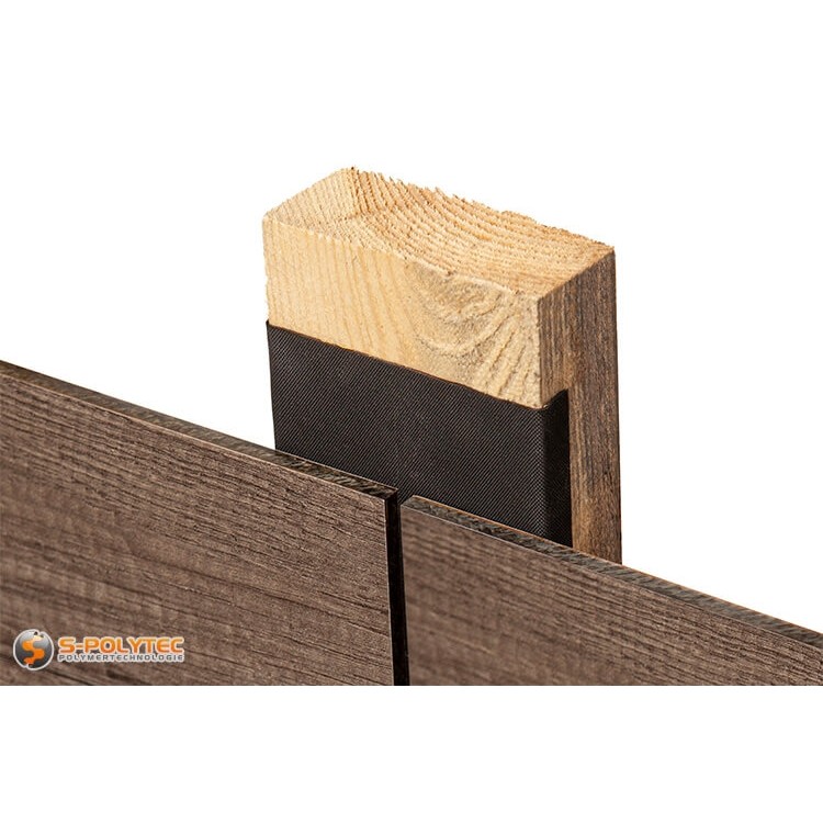 EPDM-Dichtband 70mm (selbstklebend) 25m Rolle