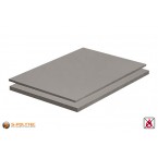 Die passenden Hart-PVC Hellgrau 2x1 Meter direkt dazu kaufen