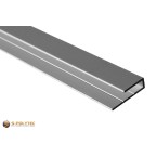 Die passenden Alu U Profil online kaufen – Aluminium U-Profile in 1 m und 2 m Länge direkt dazu kaufen
