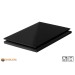 Vorschaubild Polyethylen (PE-HD) Platten schwarz mit glatter Oberfläche in Stärken von 1mm - 100mm als Standardplatte 2,0 x 1,0 Meter