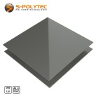 Alu Verbundplatten mit einseitig matter / glänzender Oberfläche