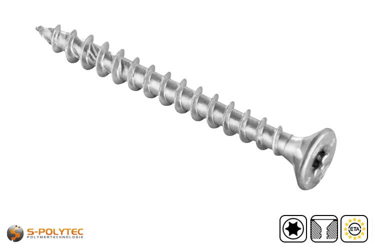 Koch-Werkzeuge: Spannschlaufe Gesamtlänge 140 mm Stärke 5 mm mit