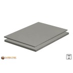 Die passenden Hart-PVC Platten Hellgrau 2 x 1 Meter UV-Typ direkt dazu kaufen