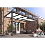 Die passenden Terrassendach Anthrazit (Polycarbonat opal) direkt dazu kaufen