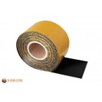 Die passenden EPDM Dichtband 110mm - 25m Rolle (selbstklebend) direkt dazu kaufen