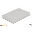 Polypropylen Platten (PP-H) natur als Standardplatte 2,0 x 1,0 Meter in Stärken von 1mm - 40mm