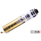 Die passenden 1K-PU Klebeschaum 850ml (schnellhärtend) direkt dazu kaufen