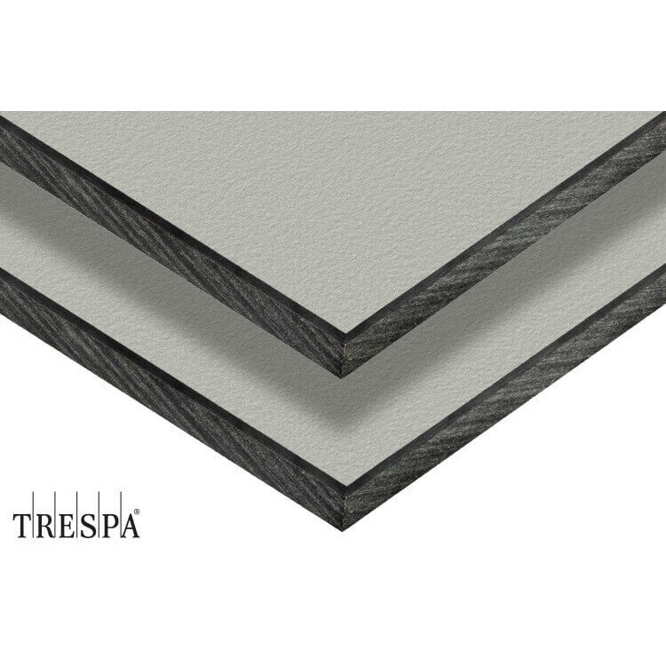 Die Fassadenplatten aus Hochdrucklaminat (HPL) sind online in 8mm Stärke im Format 2x1 Meter erhältlich