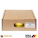 Vorschaubild PLA-Filament Gelb in hoher Qualität vakuumverpackt in verschiedenen Stärken als 0,75kg Spule