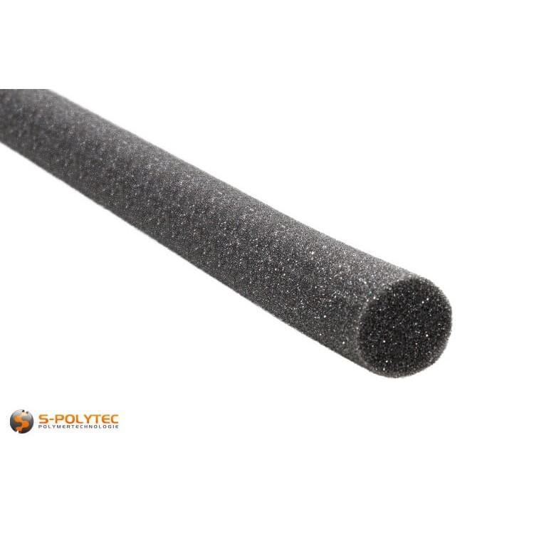 PU Rundschnur 25mm offenzellig