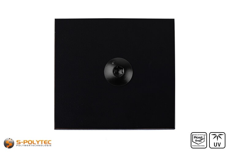 HPL Fassadeschraube 5,5 x 35mm in Schwarz