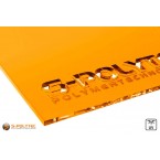 Die passenden Acrylglas Orange gelasert direkt dazu kaufen