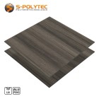 Aluverbundplatte 3mm im Zuschnitt mit einseitigem Dekor in Holzoptik Esche Dunkel