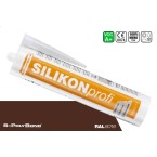 Die passenden Alkoxy-Silikon RAL8016 (Mahagonibraun) direkt dazu kaufen