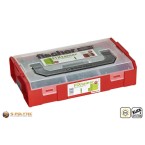 Die passenden fischer FIXtainer Universaldübel UX Green R (210 Teile) direkt dazu kaufen