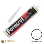 Die passenden Maler-Acryl Paracryl DECO weiß direkt dazu kaufen