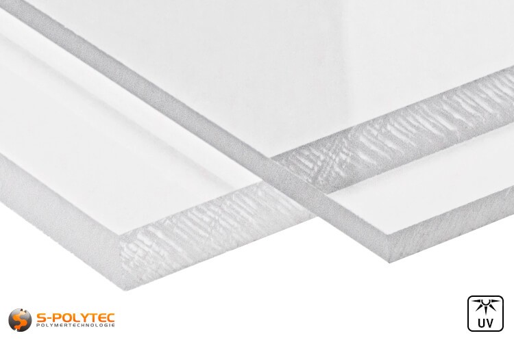 PLEXIGLAS Acrylglas klar PMMA ## Kreise runde Scheiben 2-10mm Ø200-Ø750 gefräst 