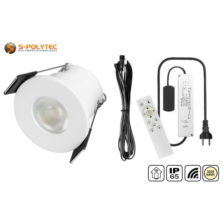 Der SmartHome Controller bietet in Verbindung mit dem Handy oder Sprachassistenten umfangreiche SmartHome-Funktionen