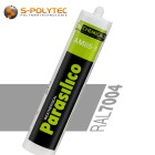 Silikon Parasiliko AM-85-1 in Hellgrau RAL 7004