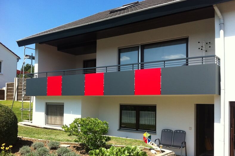 Balkonverkleidung oder Balkon Sichtschutz wir zeigen Ihnen die