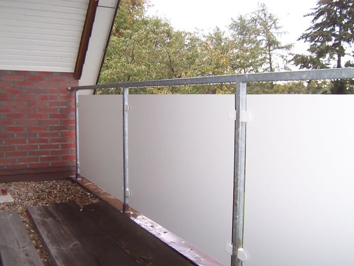 Balkonverkleidung oder Balkon Sichtschutz wir zeigen Ihnen die