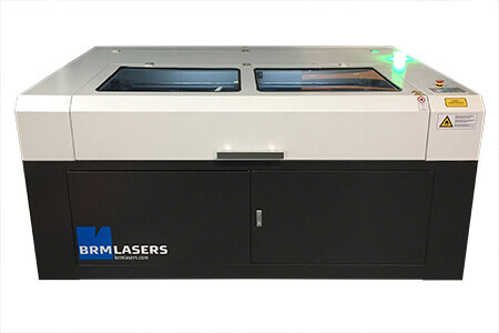 Unser neuer Laser für Laserzuschnitte - ein BRM100160 Klasse 1 Laser