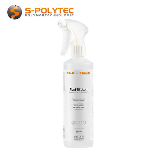 Neu von S-Polybond -Kunststoffreinger PLASTICclean