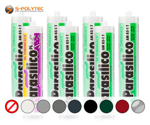 Buy high quality sealants & professional silicones online from S-Polytec