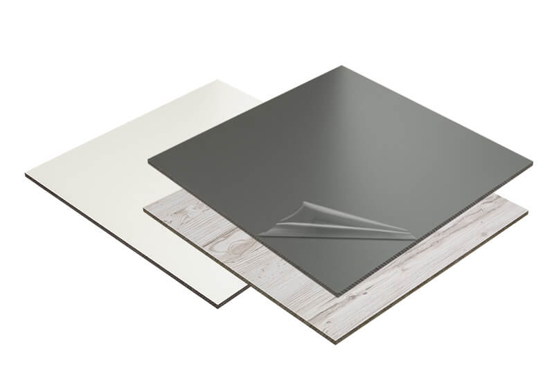 HPL Platten: verschiedene Farben und Dekore